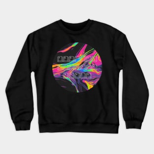 Feeling Strange Again Crewneck Sweatshirt